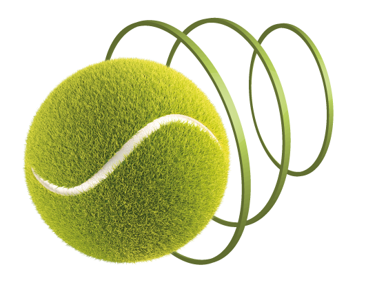 Tennis ball ringe Sportikids – Freude am Sport!