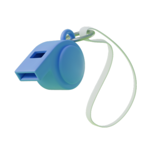 Icon Whistle 02 Konvertiert blau Sportikids – Freude am Sport!
